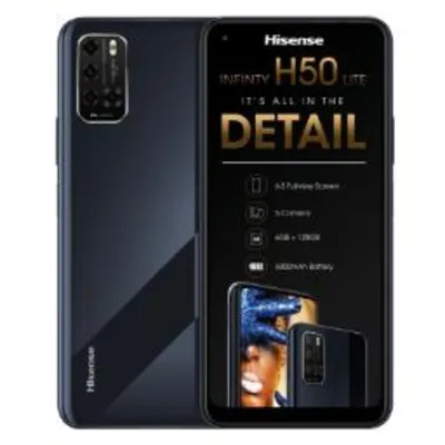 Hisense Infinity H50 Lite