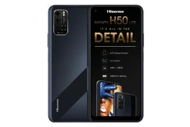 مقارنة Hisense Infinity H50 Lite {request()->input('language_config')['common']['with']} Tecno Camon iACE2