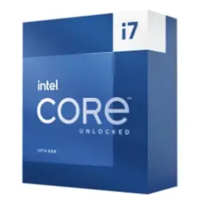 Intel Core I7 13700K
