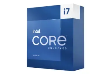 Intel Core I7 13700K
