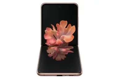 مقارنة Samsung Galaxy Z Flip 5G {request()->input('language_config')['common']['with']} Sharp Aquos Crystal 2