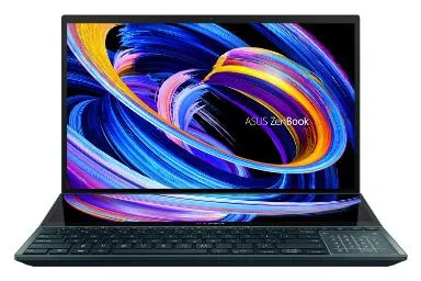 صورة Asus Zenbook Pro Duo Core I9 10980Hk Rtx 3070 32Gb 1Tb