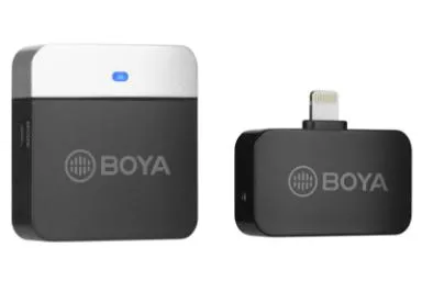 مقارنة Boya By M1Lv D {request()->input('language_config')['common']['with']} Yanmai Sf 910