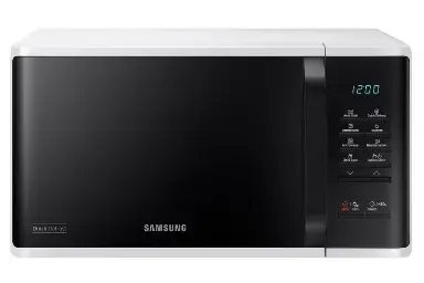 مقارنة Panasonic Nn St34Hm {request()->input('language_config')['common']['with']} Samsung Ms23K3513Aw