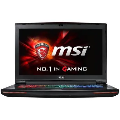 صورة Msi Gt72S 6Qf Dominator Pro Core I7 64Gb 1Tb 8Gb