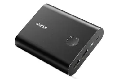 مقارنة Anker Powercore Plus 13400 A1316 13400Mah {request()->input('language_config')['common']['with']} يونيك فيول ميني سعة 8000 مللي أمبير ساعة