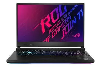 صورة Asus Rog Strix G17 G712Lu Core I7 10750H Gtx 1660Ti 32Gb 1Tb