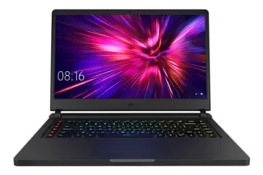 صورة Xiaomi Mi Gaming Laptop إصدار 2019 Core i7 1660 Ti 16GB 512GB