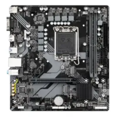 جيجابايت B760M H Ddr4 Rev 10
