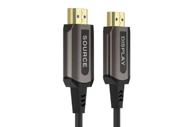 صورة Orico Ghd701 Hdmi 20 4K 60Hz Fiber Optic 40M
