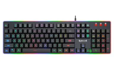 مقارنة Limeide Gk102 {request()->input('language_config')['common']['with']} Redragon K509 Dyaus 7