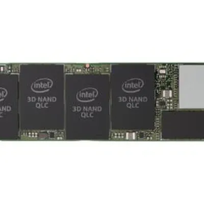 Intel Ssd 660P Series Nvme M2 512Gb