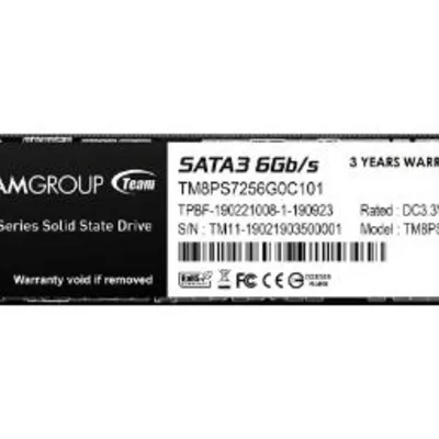 Teamgroup Ms30 Sata M2 2280 512Gb