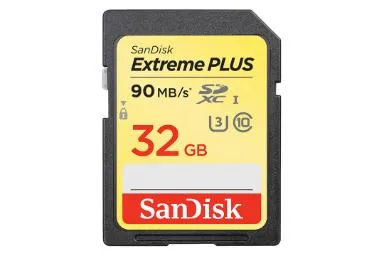 مقارنة Sandisk Extreme Cf 32Gb {request()->input('language_config')['common']['with']} Sandisk Extreme Plus Sdhc Class 10 Uhs I U3 32Gb