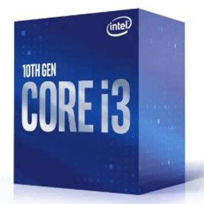 Intel Core I3 10320