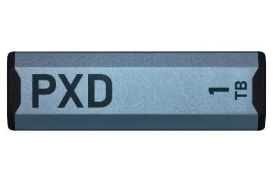 مقارنة Patriot PXD USB 3.2 Gen 2 بسعة 1 تيرابايت {request()->input('language_config')['common']['with']} Seagate Firecuda 530 Heatsink 1Tb