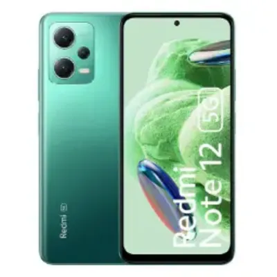 Xiaomi Redmi Note 12 الإصدار العالمي