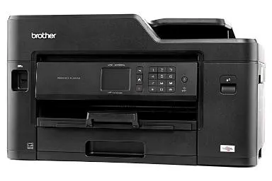 مقارنة Brother Mfc J2330Dw {request()->input('language_config')['common']['with']} Canon Mf232W