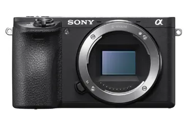 Sony Alpha A6500