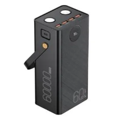 Hiska Qi 600Pd 60000Mah