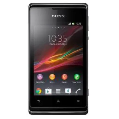 Sony Xperia E