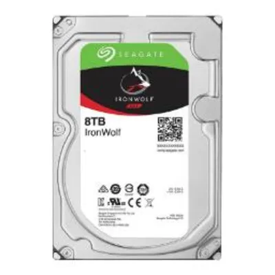 Seagate Ironwolf St8000Vn0022 8Tb