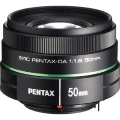 عدسة Pentax smc DA 50mm F1.8