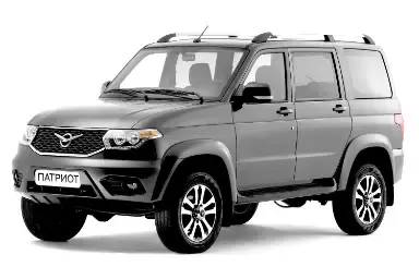 Uaz Patriot