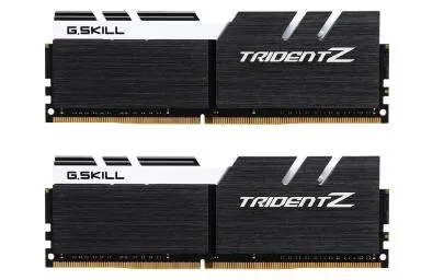 صورة G Skill Trident Z 32Gb 2X16 Ddr4 3200 Cl16