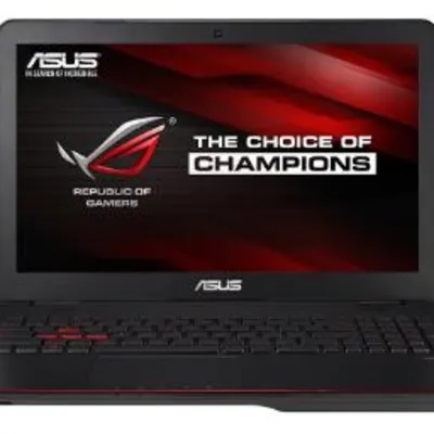 Asus G551Jw Core I7 16Gb 1Tb 4Gb