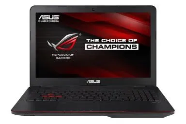 صورة Asus G551Jw Core I7 16Gb 1Tb 4Gb