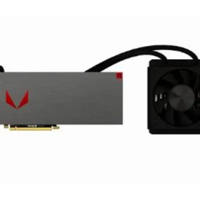 Amd راديون Rx Vega 64 Liquid Cooled