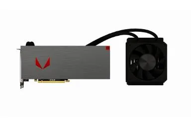 صورة Amd راديون Rx Vega 64 Liquid Cooled