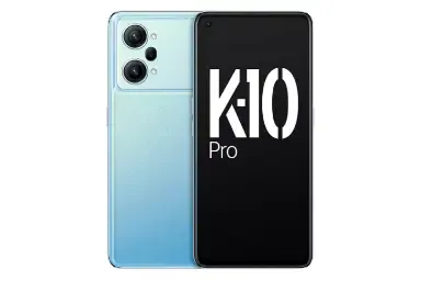 Oppo K10 Pro
