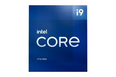 Intel Core I9 11900
