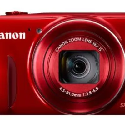 Canon Powershot Sx600 Hs