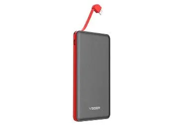 مقارنة Tsco TP 859L بسعة 10000 مللي أمبير {request()->input('language_config')['common']['with']} Veger Vp 0511 6000Mah