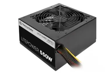 مقارنة وحدة تزويد الطاقة be quiet! Dark Power 13 {request()->input('language_config')['common']['with']} Thermaltake Litepower 550W