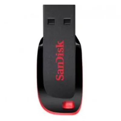 Sandisk Cruzer Blade Cz50 32Gb