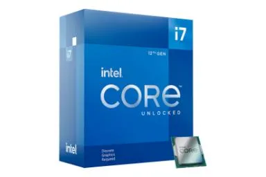 Intel Core I7 12700Kf