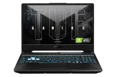 صورة Asus Tuf Gaming A15 Fa506Nc Ryzen 5 7535Hs Rtx 3050 32Gb 2Tb