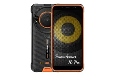 مقارنة Ulefone Power Armor 16 Pro {request()->input('language_config')['common']['with']} يوني هرتز جيلي ستار (Unihertz Jelly Star)