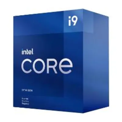 Intel Core I9 11900F