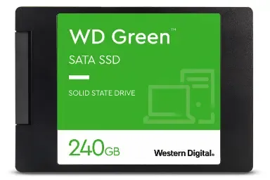 مقارنة قرص صلب داخلي AGI Technology AI828 {request()->input('language_config')['common']['with']} Western Digital Green Wds240G3G0A Sata 25 Inch 240Gb
