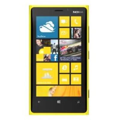 Nokia Lumia 920