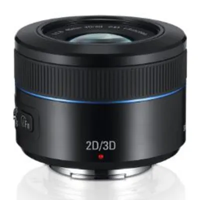 Samsung Nx 45Mm F18 2D3D