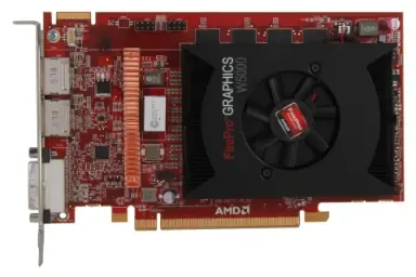 Amd Firepro W5000