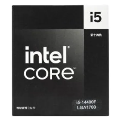 Intel Core I5 14490F