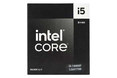 Intel Core I5 14490F