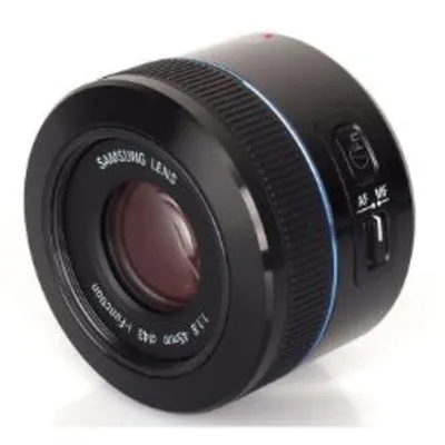 Samsung Nx 45Mm F18